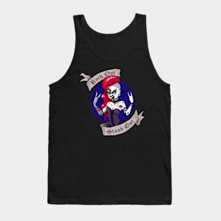 Rock Out Stand Out Tank Top